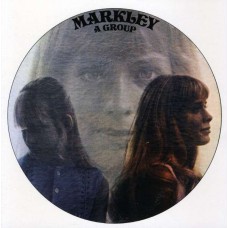 MARKLEY A Group (WCPAEBand) (AUCD 5012) USA 1969 CD (Psychedelic Rock - West Coast Pop Art Exp. Band)